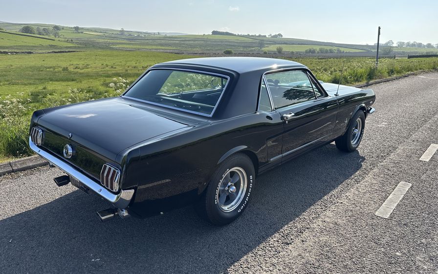 classic car