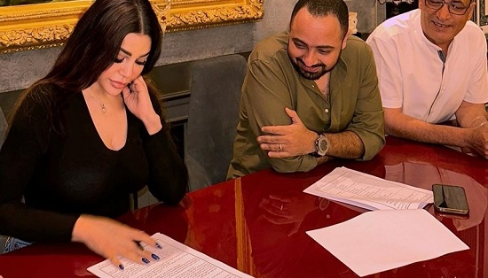 هيفاء وهبي