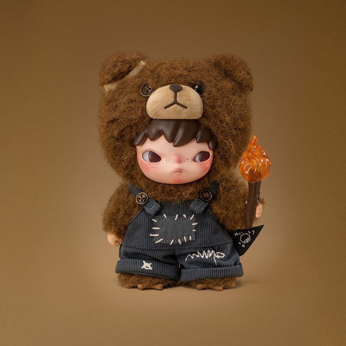 Hirono Living Wild Doll