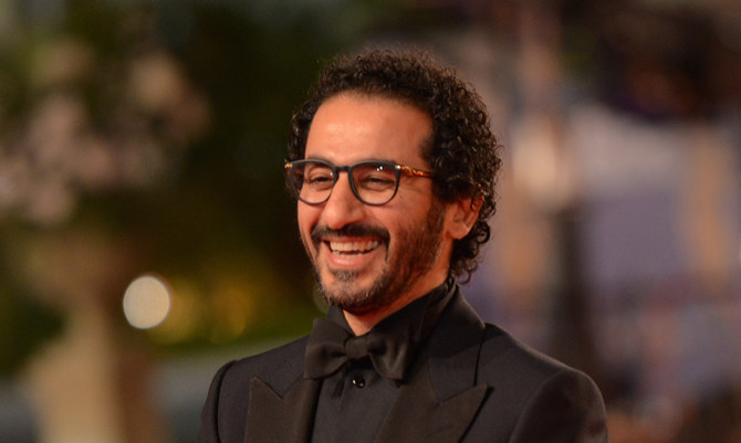 Ahmed Helmy