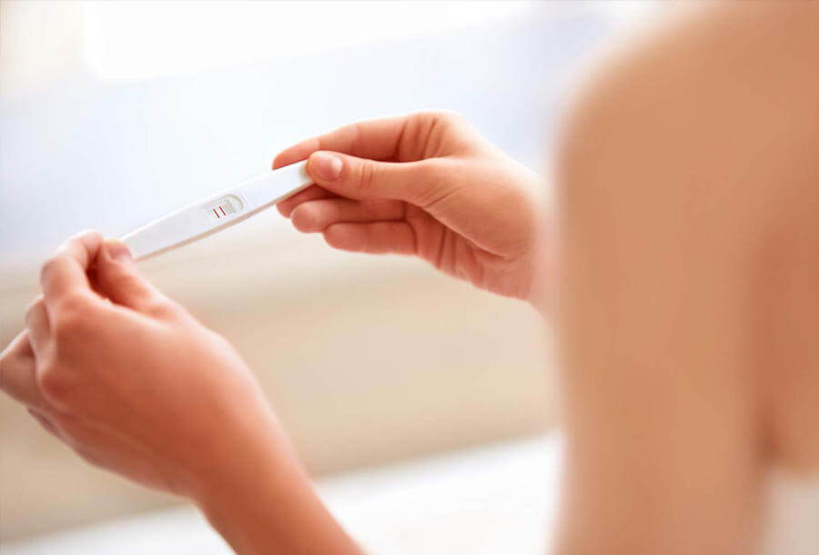 أعراض الحمل المبكرة