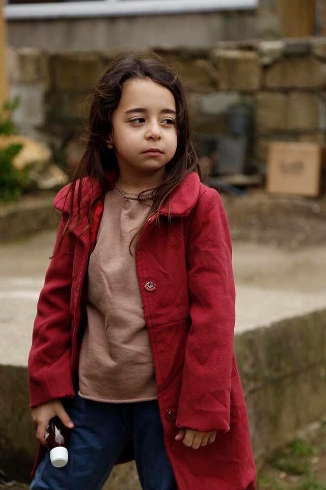 نجمة مسلسل أمي