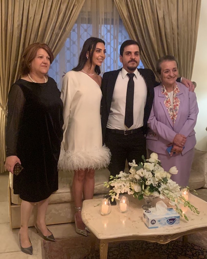 الأميرة عالية بنت الحسين