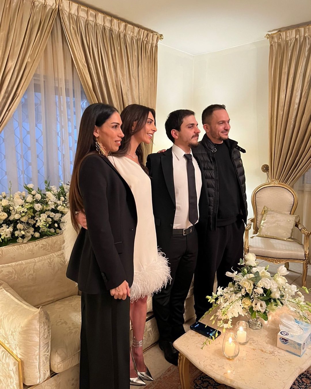 الأميرة عالية بنت الحسين