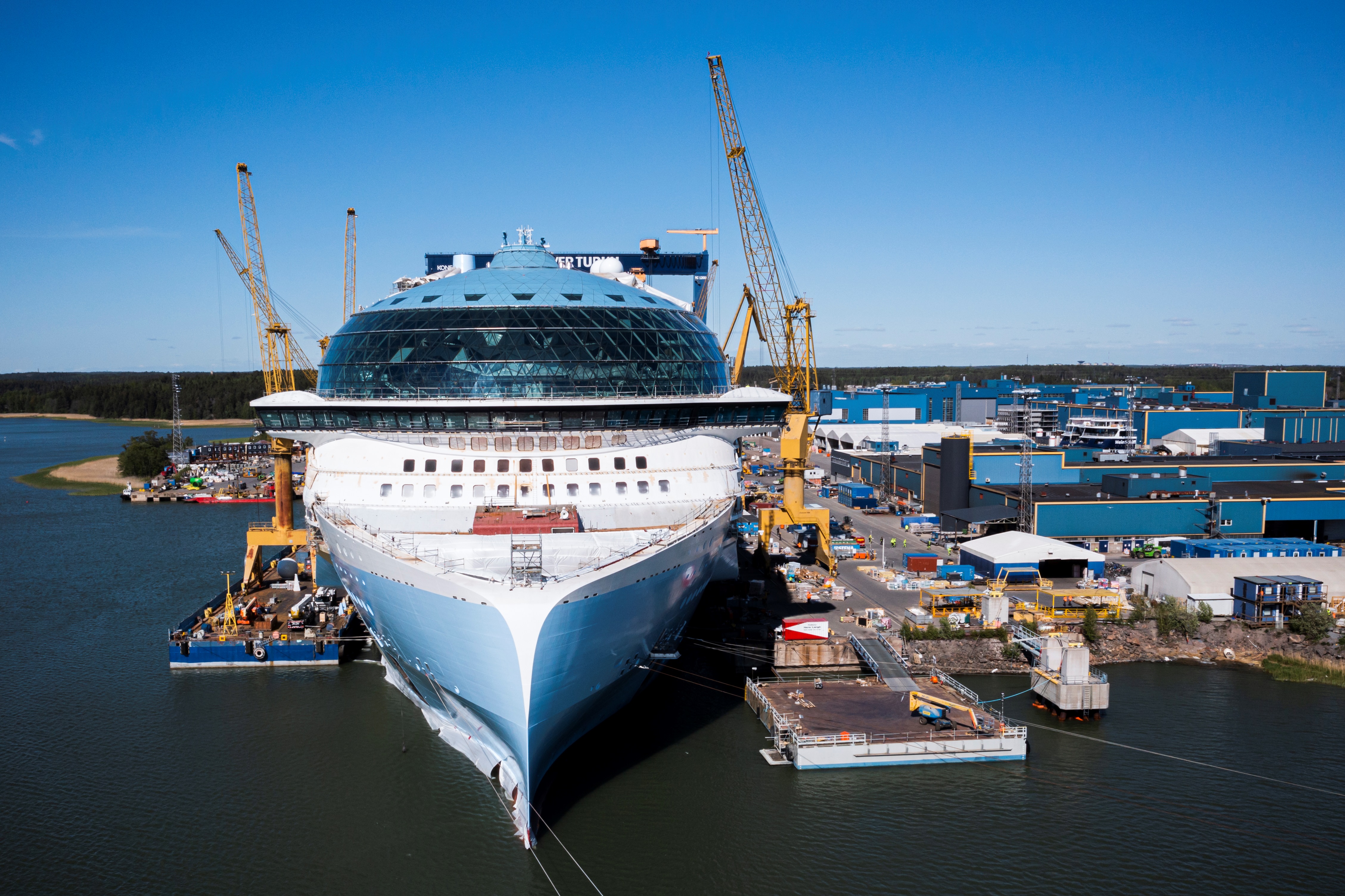 Icon of the Seas