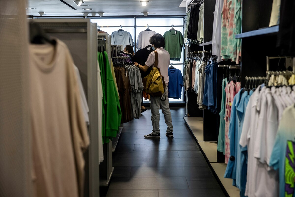 clothing
