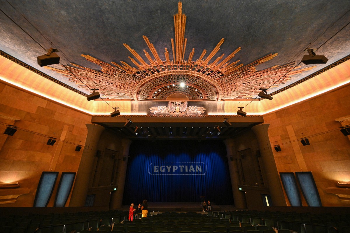 Egyptian theatre