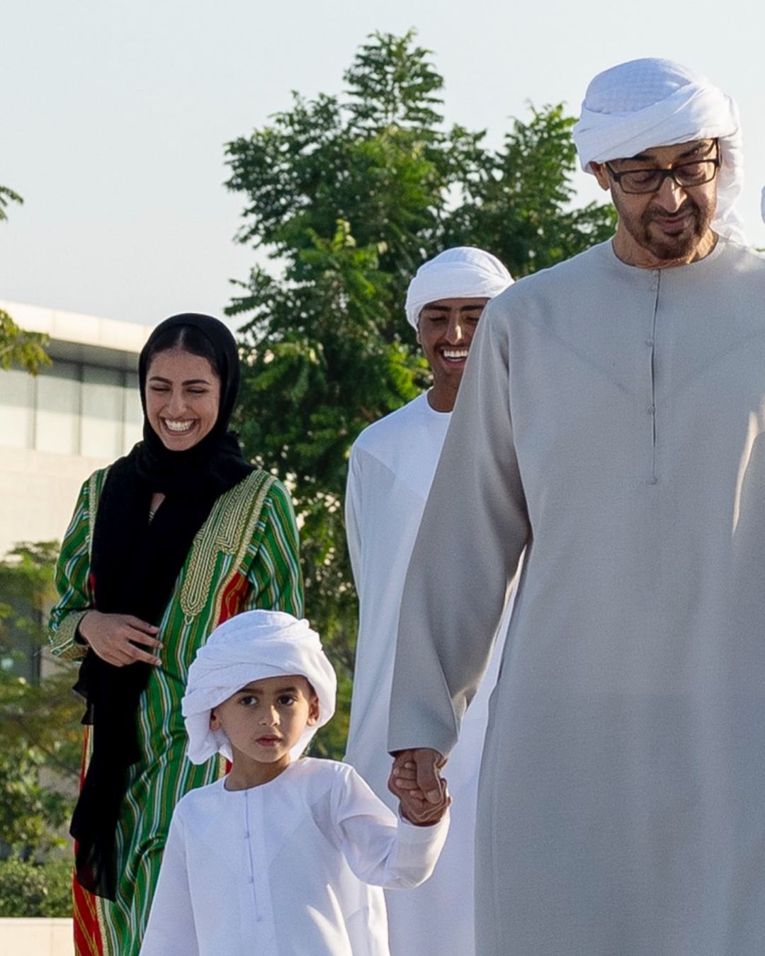 الشيخة سلامة
