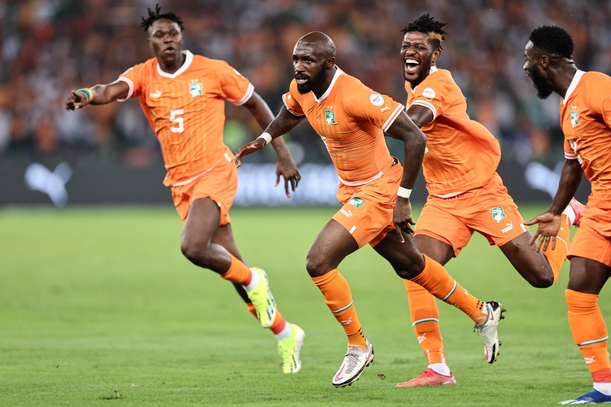 المنتخبات المتأهلة إلى دور 16 من كأس أمم أفريقيا 2023