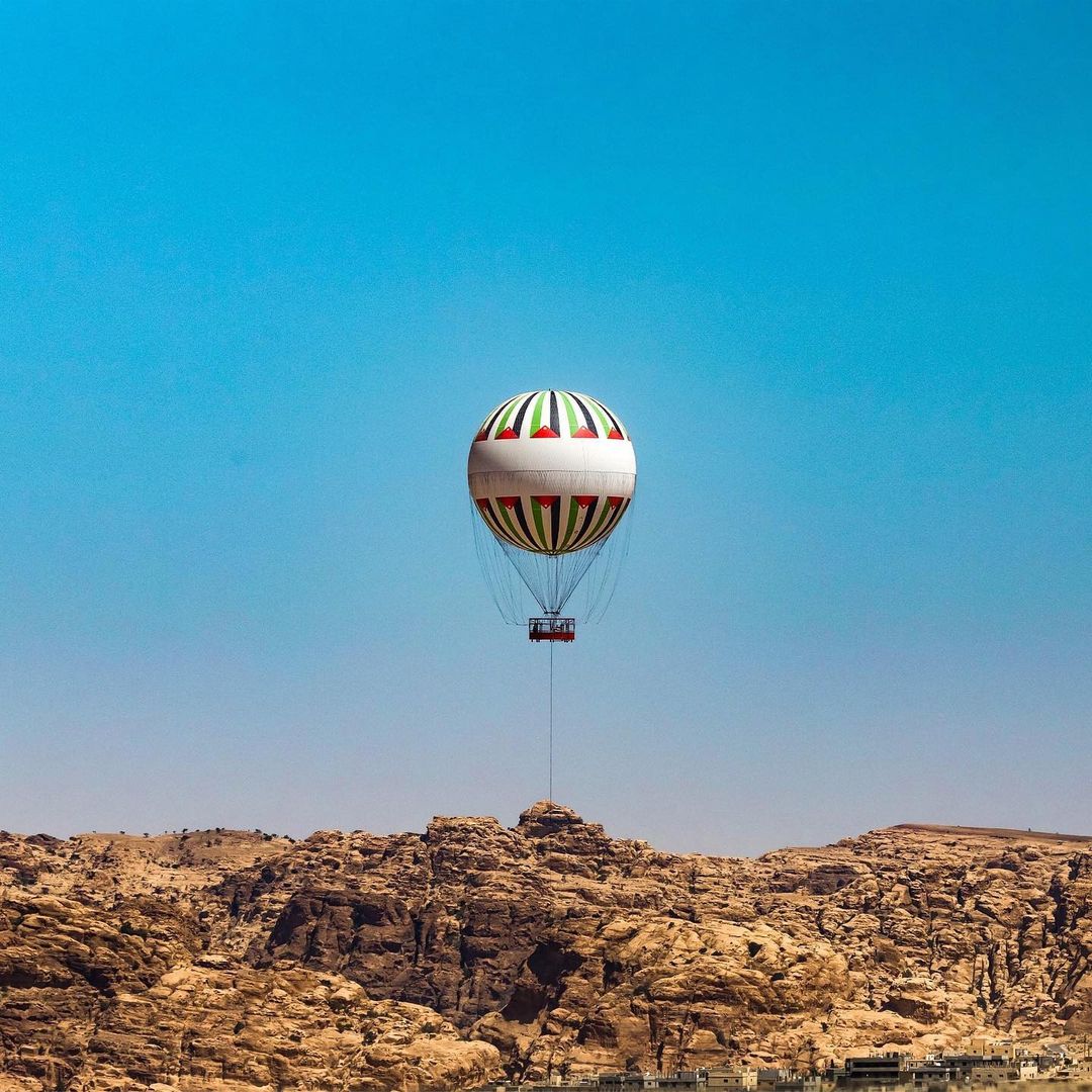 المنطاد الثابت