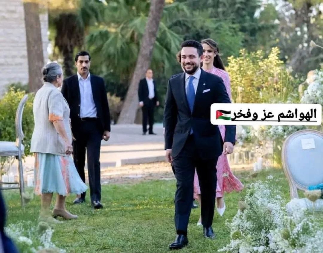 الحسين ورجوة