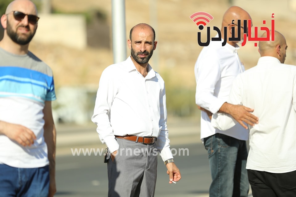 رابطة الصلعان في الأردن