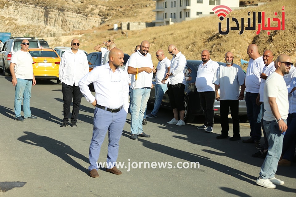 رابطة الصلعان في الأردن