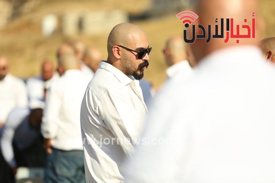 رابطة الصلعان في الأردن