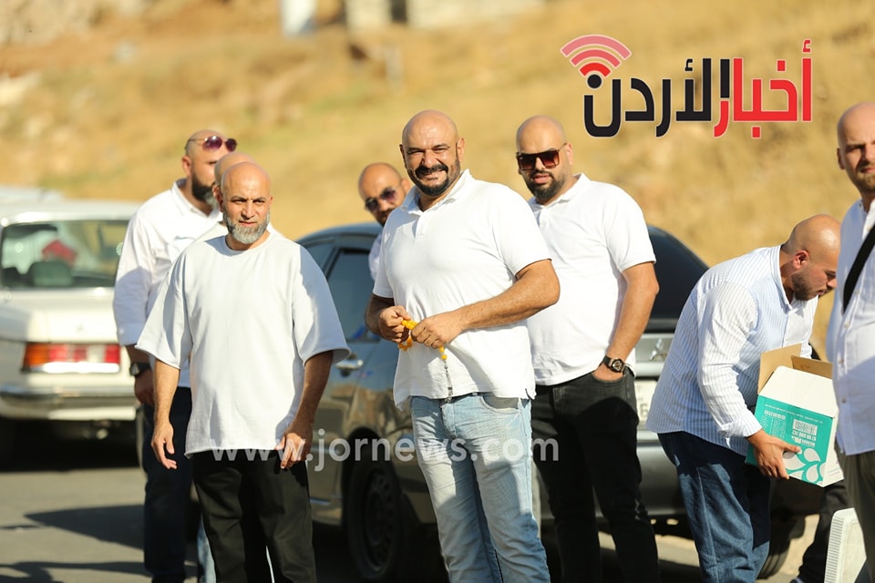 رابطة الصلعان في الأردن