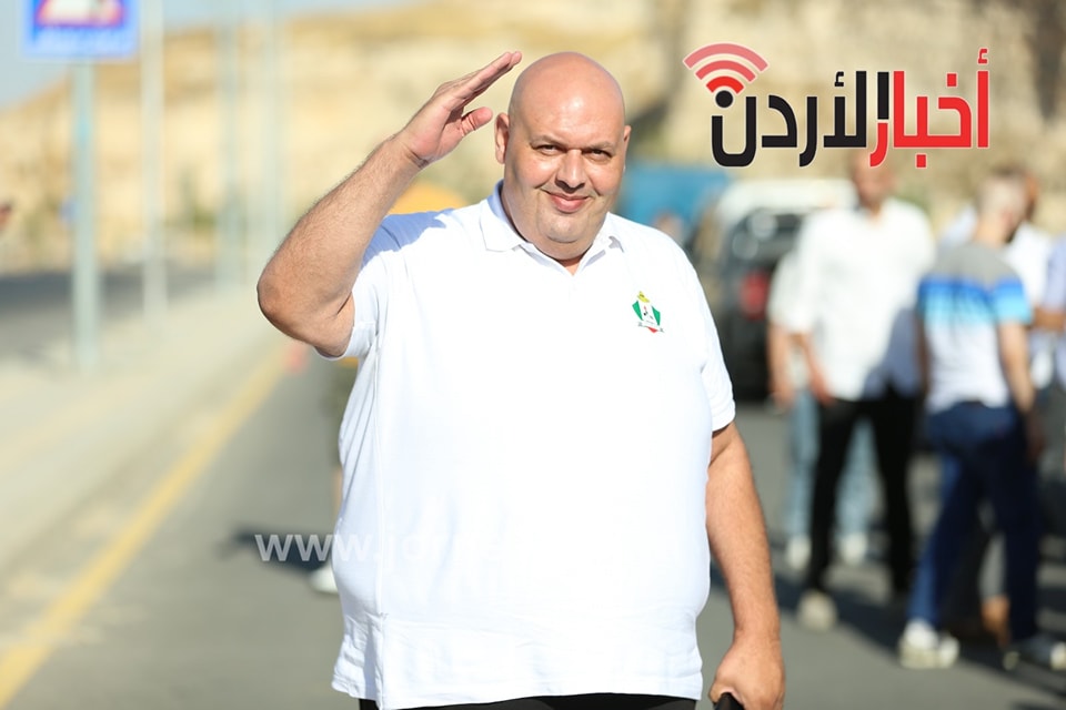 رابطة الصلعان في الأردن