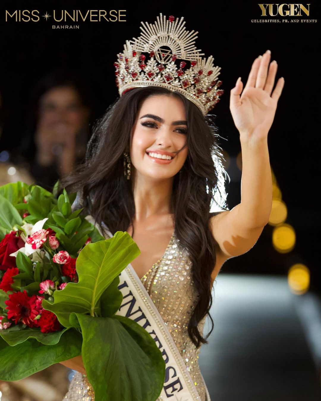 ملكة جمال البحرين لجين يعقوب 
