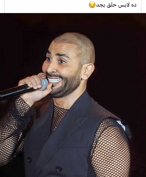 أحمد سعد في جدة