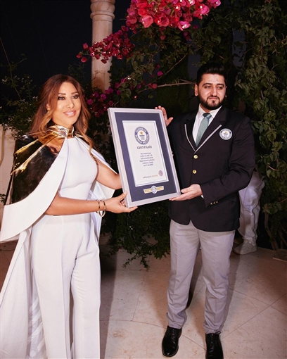 نجوى كرم