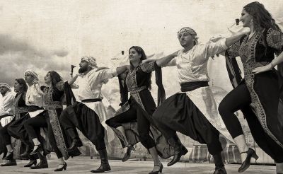 الدبكة الفلسطينية