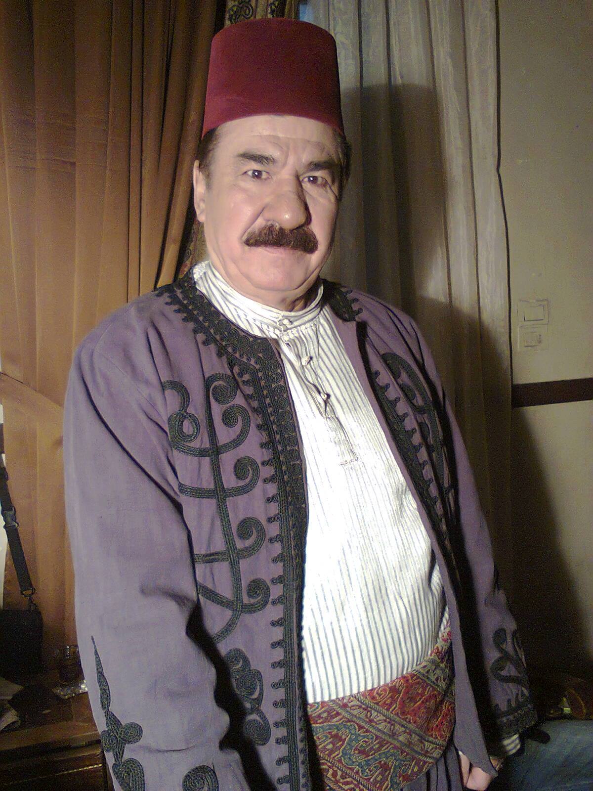 Syrian star Ahmad Milly