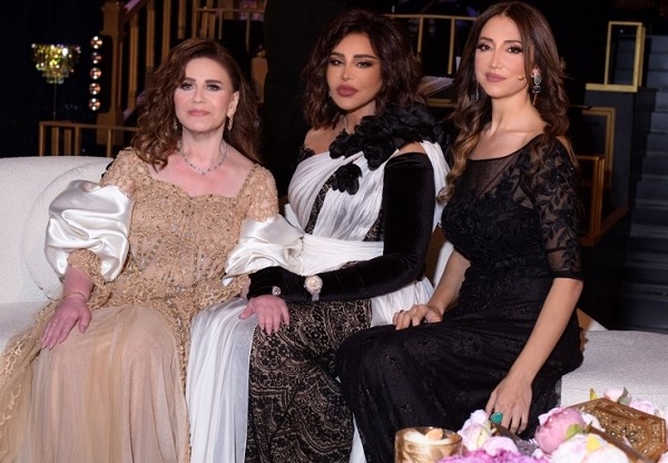 ميادة الحناوي