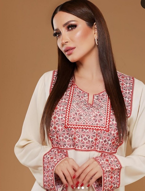 نسرين طافش