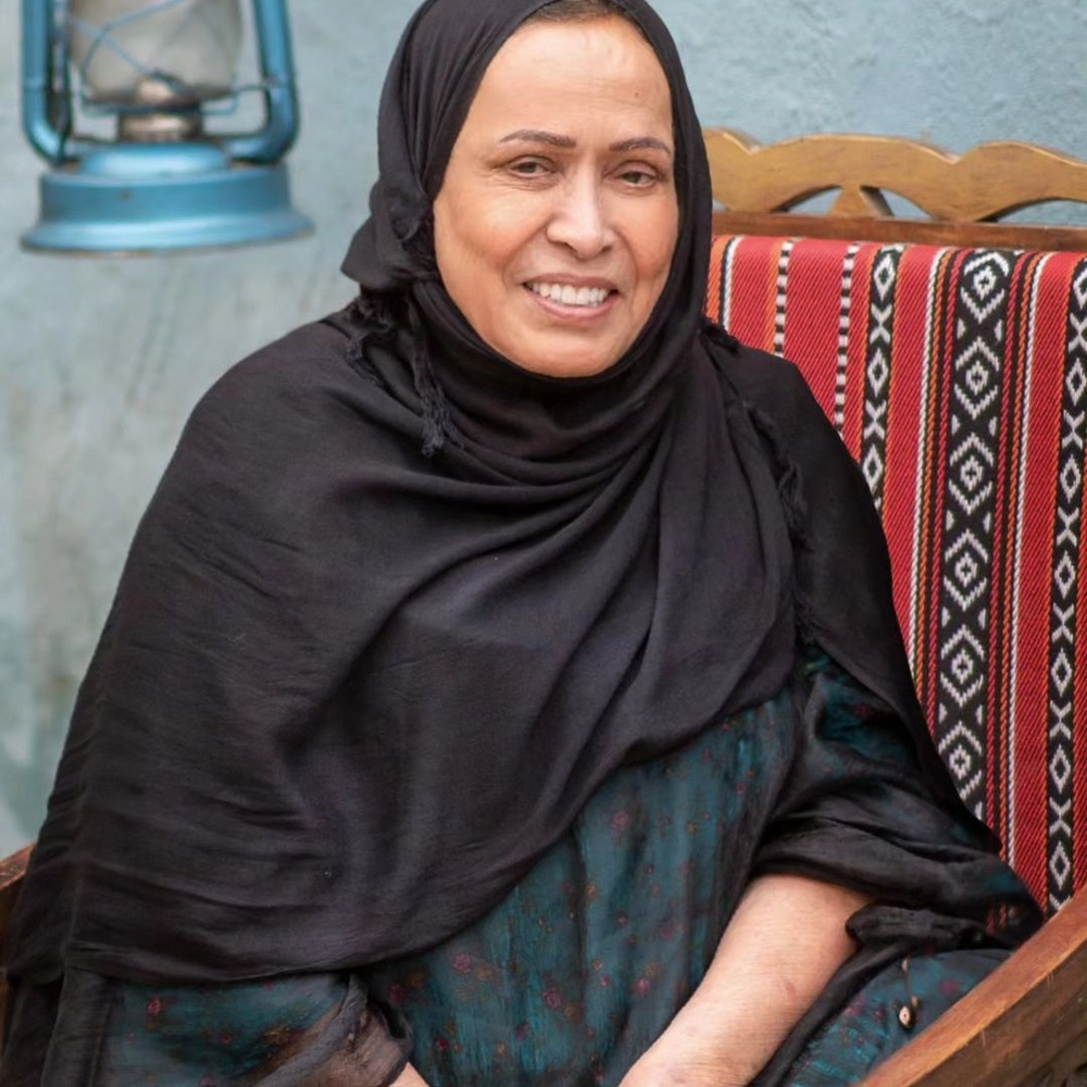 Hayat Al-Fahed