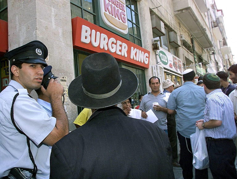 Burger King