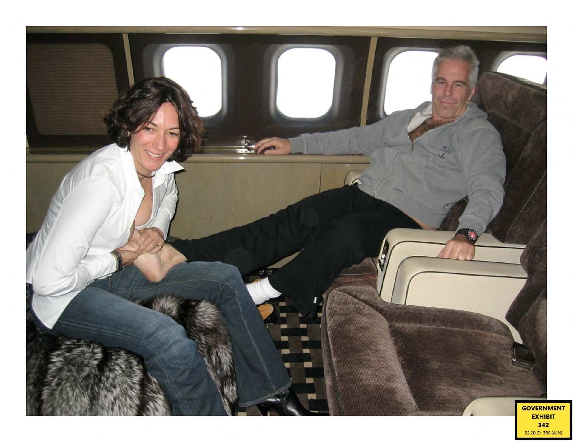 Jeffrey Epstein