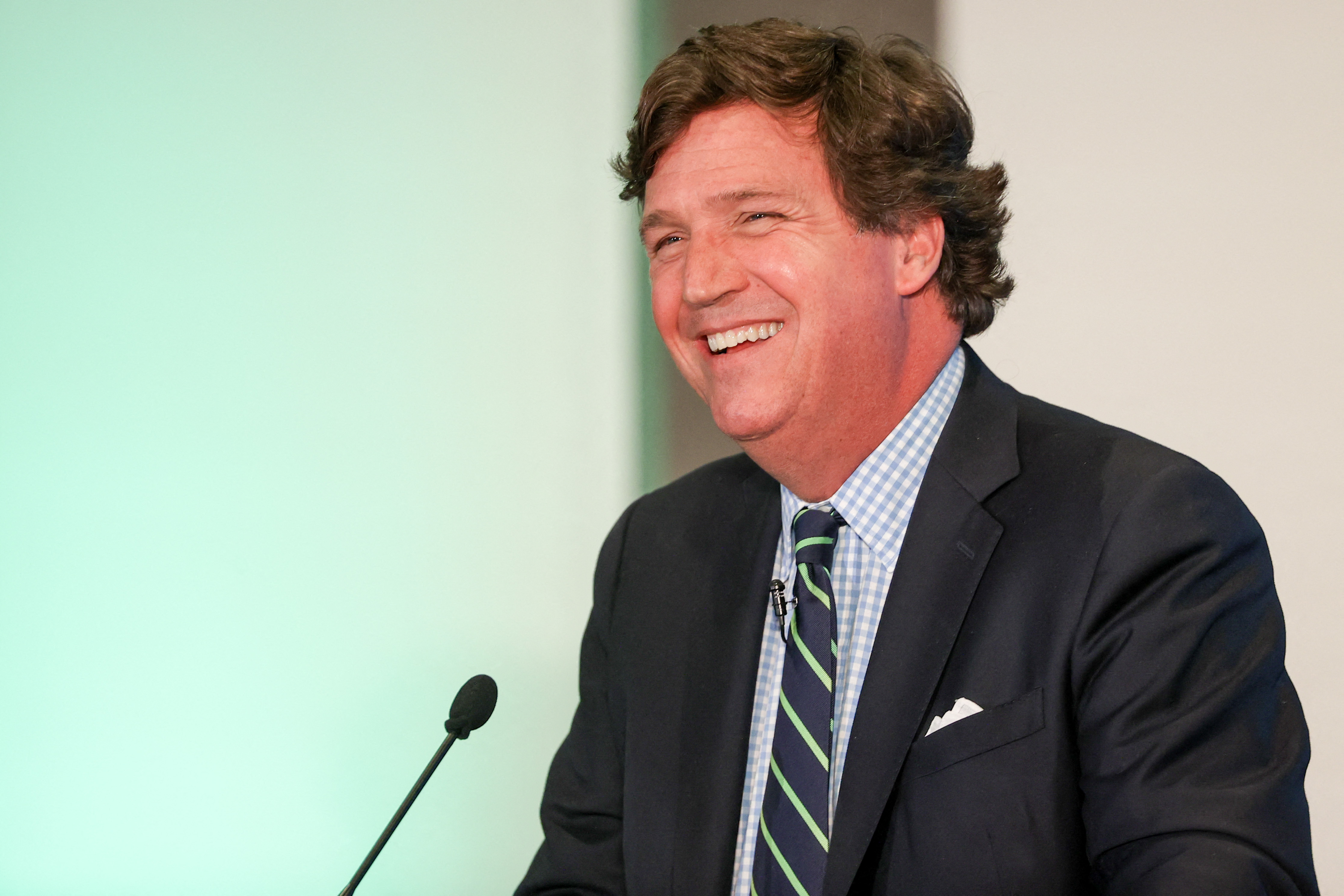 Tucker Carlson