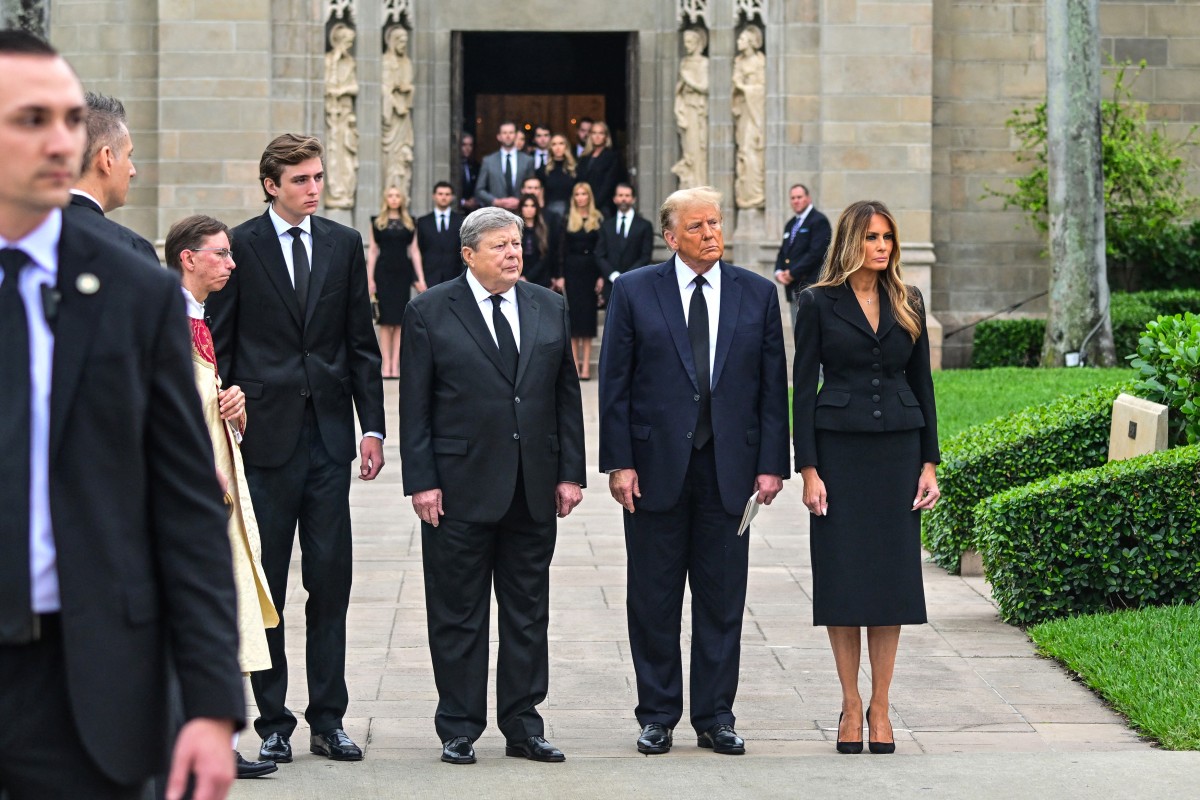 Barron Trump