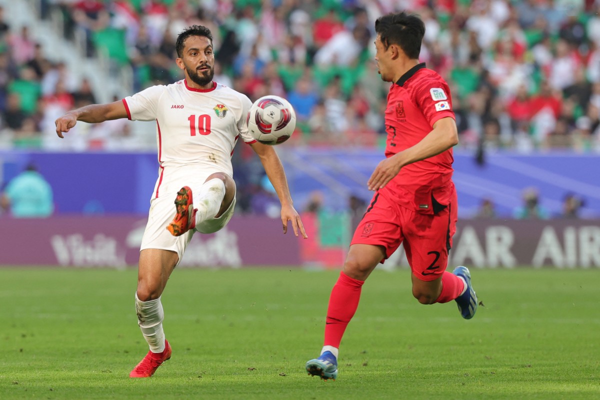 موعد و القنوات الناقلة لمباراة الأردن والعراق