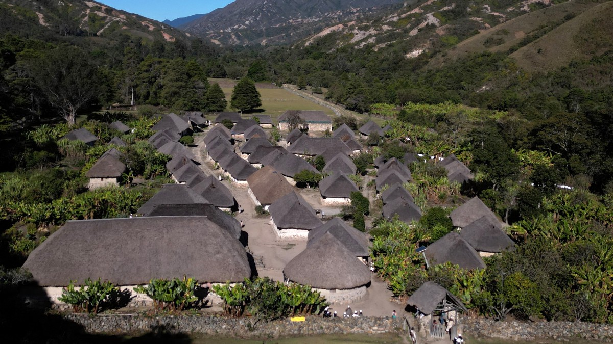 indigenous communities