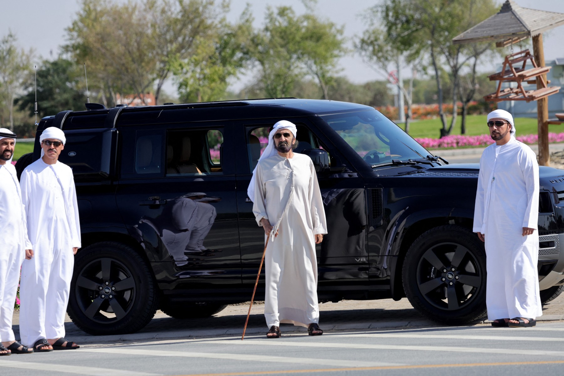 في عيد ميلاده الـ76.. الشيخ محمد بن راشد آل مكتوم.. قائد صنع قصة نجاح دبي