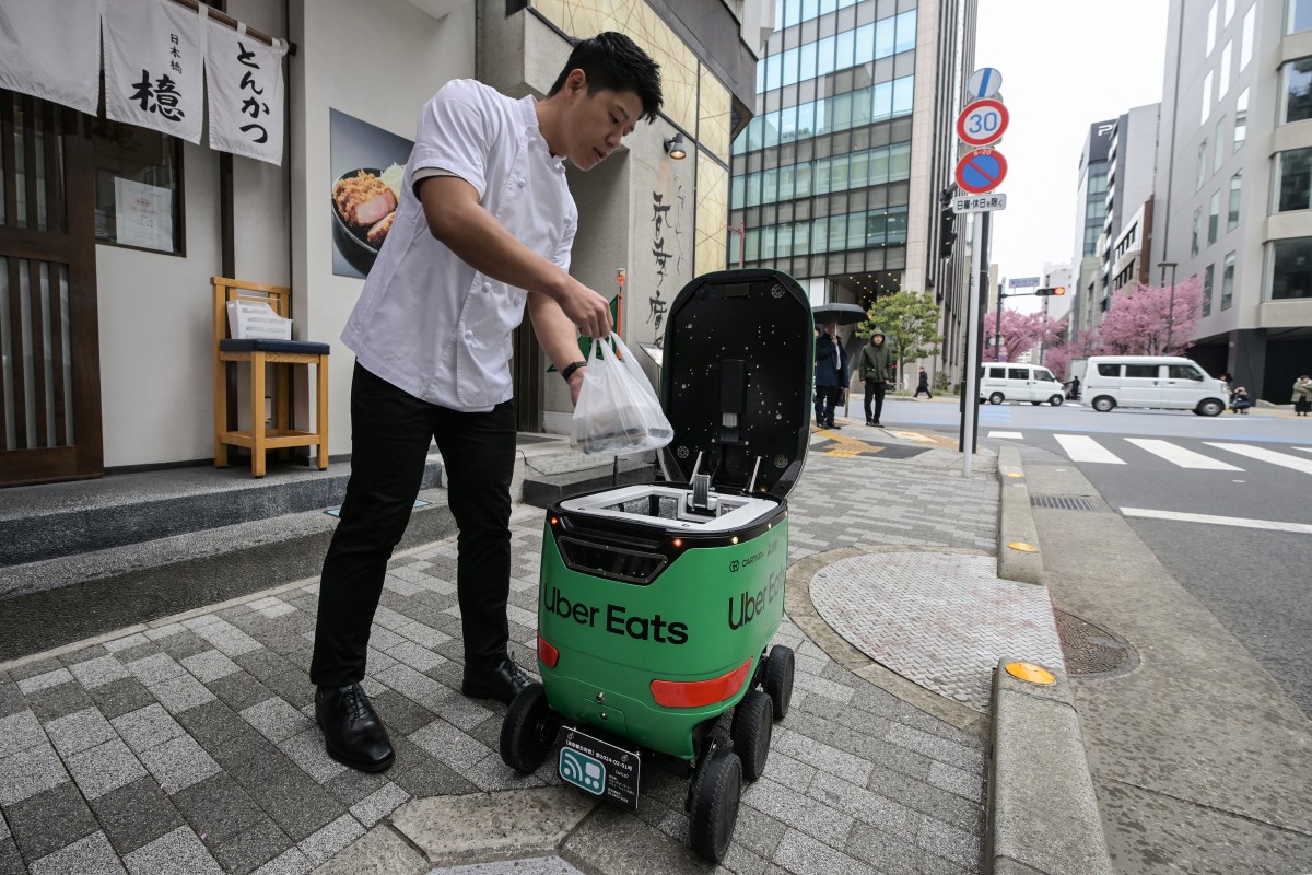 Uber Eats 