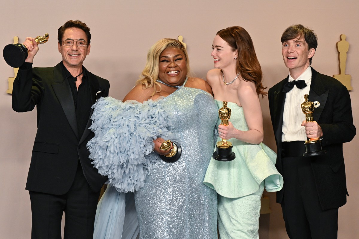  Oscars 