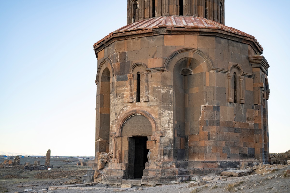 Turkey and Armenia