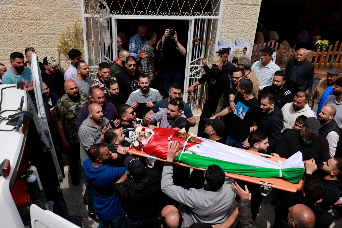 Palestinian