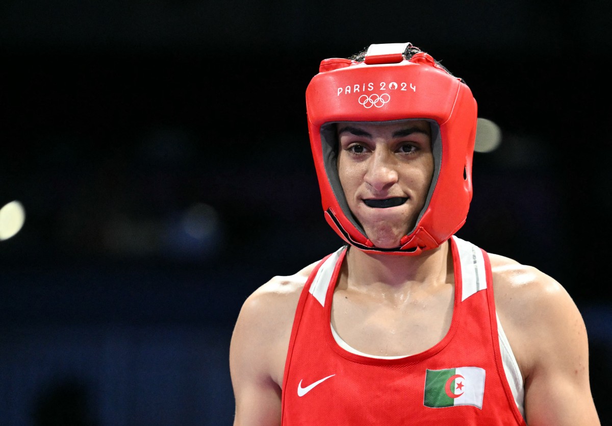 Imane Khelif