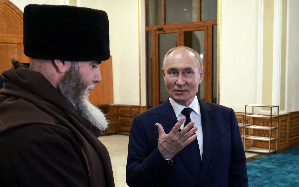 Vladimir Putin
