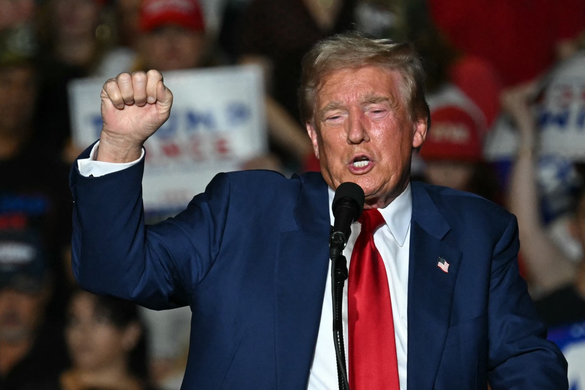 Donald Trump