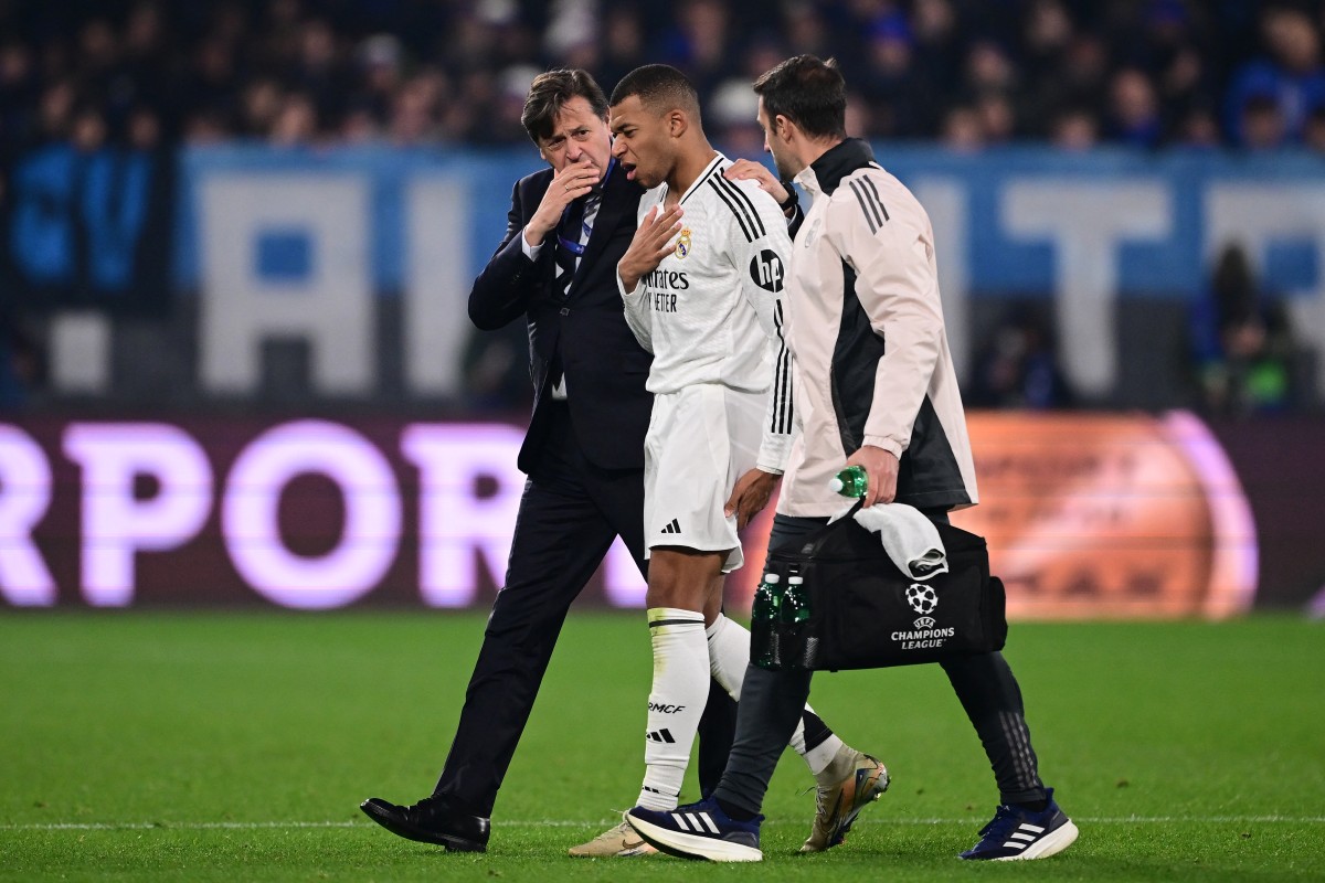 Ancelotti Provides Positive Update on Mbappe’s Injury