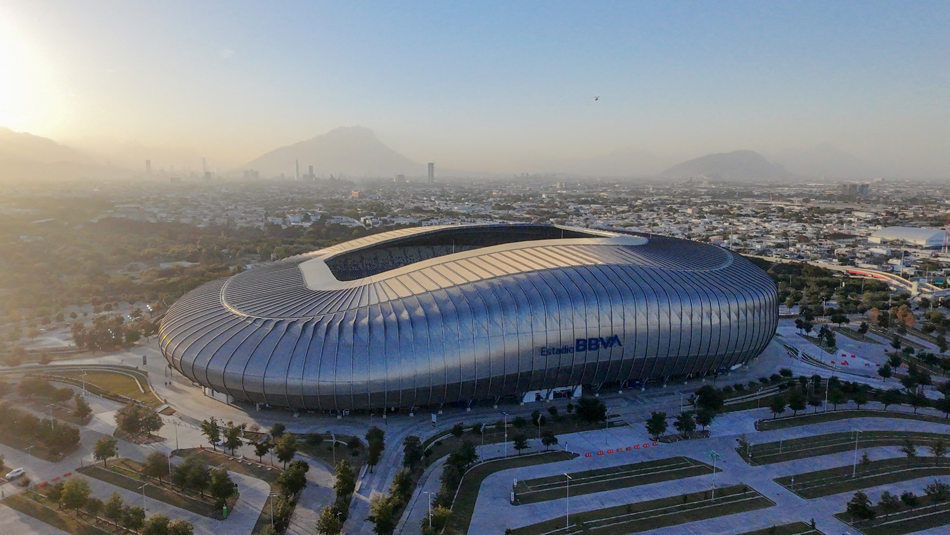 ملاعب كأس العالم 2026