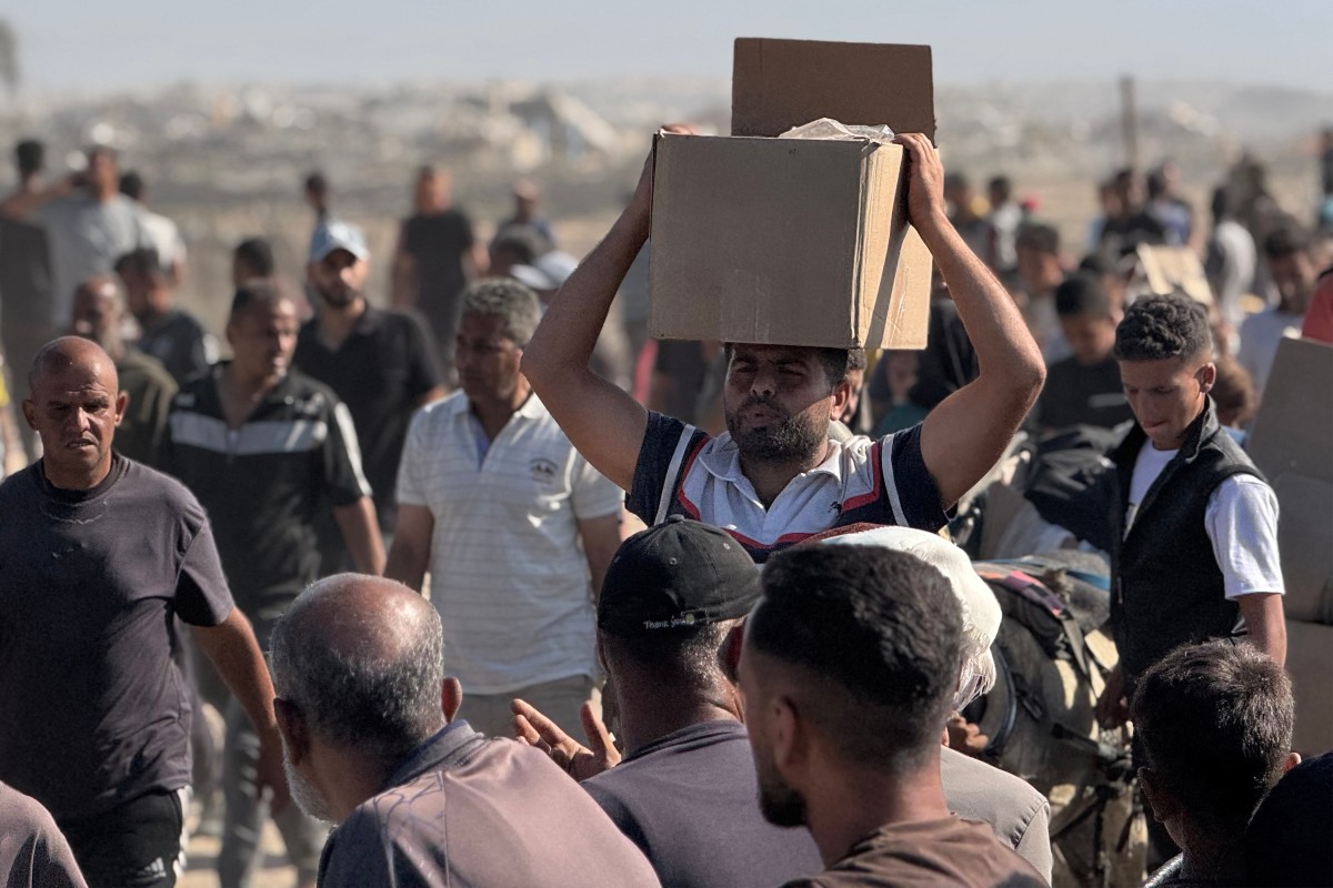 US-backed foundation