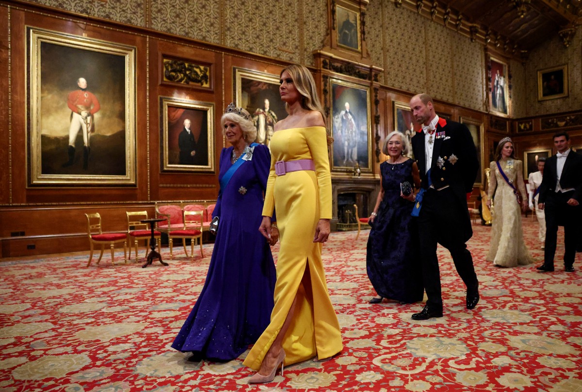 Melania Trump 