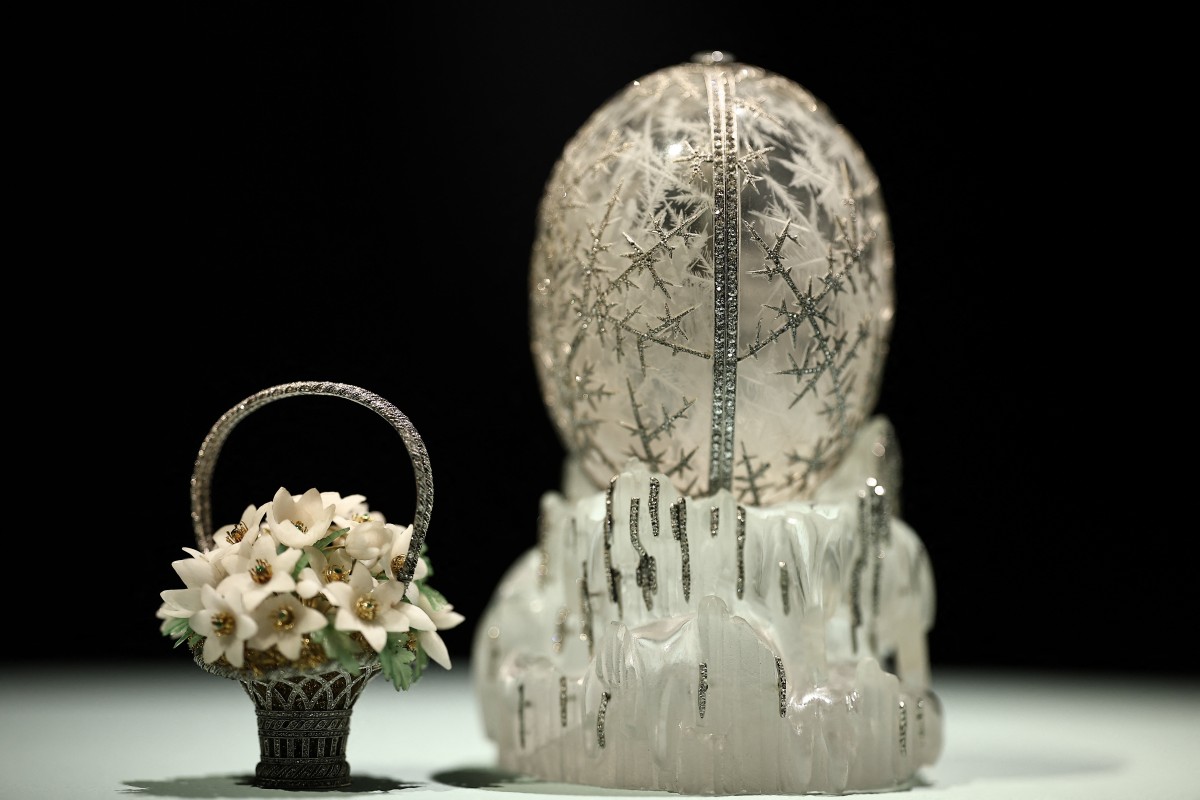The Winter Egg