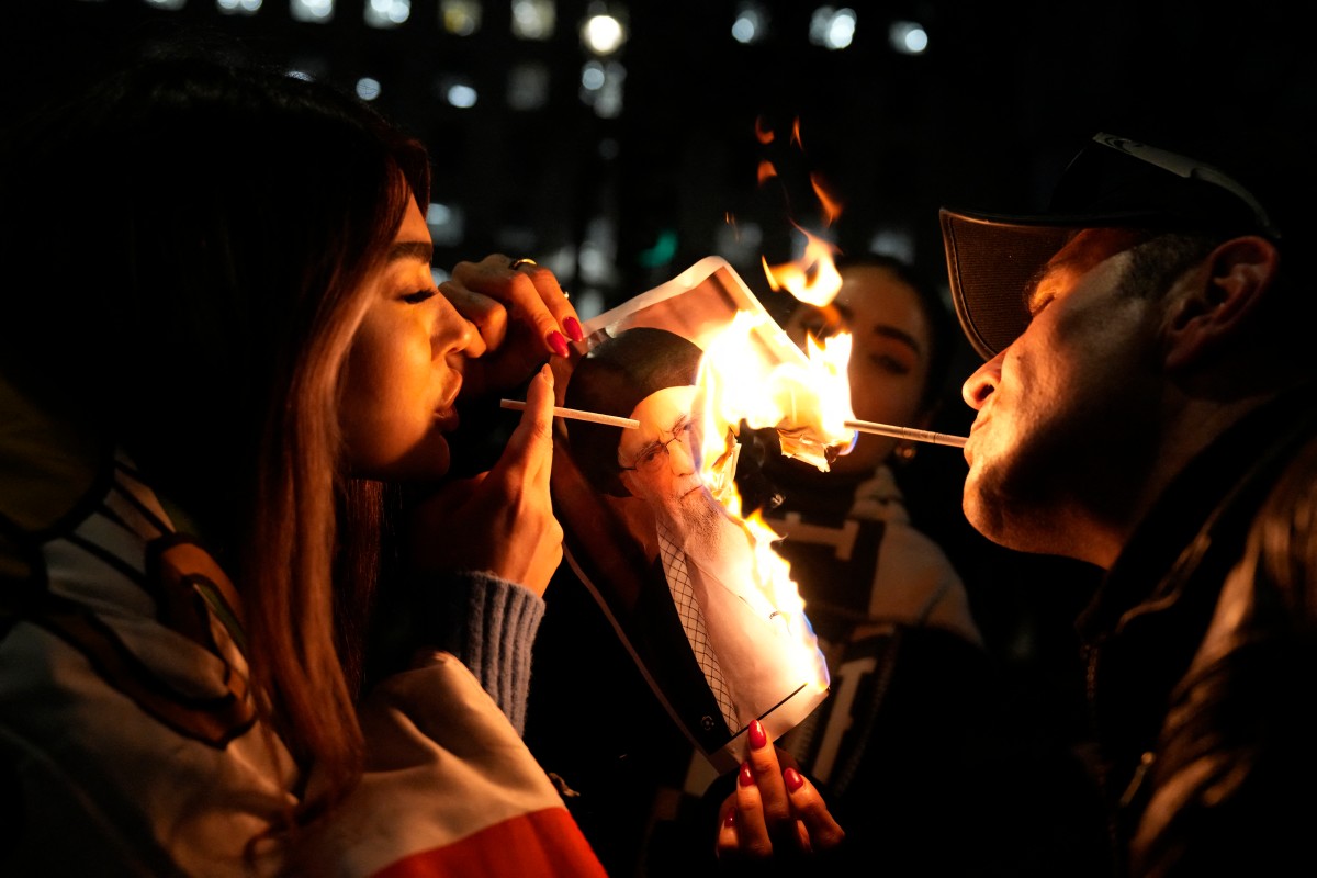 Ayatollah Ali Khamenei