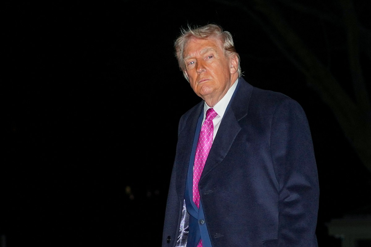 U.S. President Donald Trump