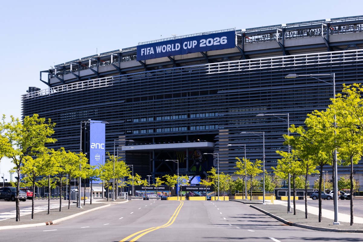 ملاعب كأس العالم 2026